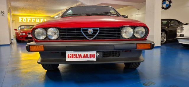 ALFA ROMEO GTV 2.0 130CV*ROSSO AR501*TARGA MILANO**INTERNI VINILE