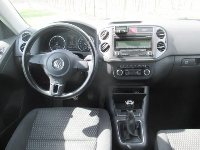 Volkswagen Tiguan 1.4 Tsi BENZINA (possibile GPL)