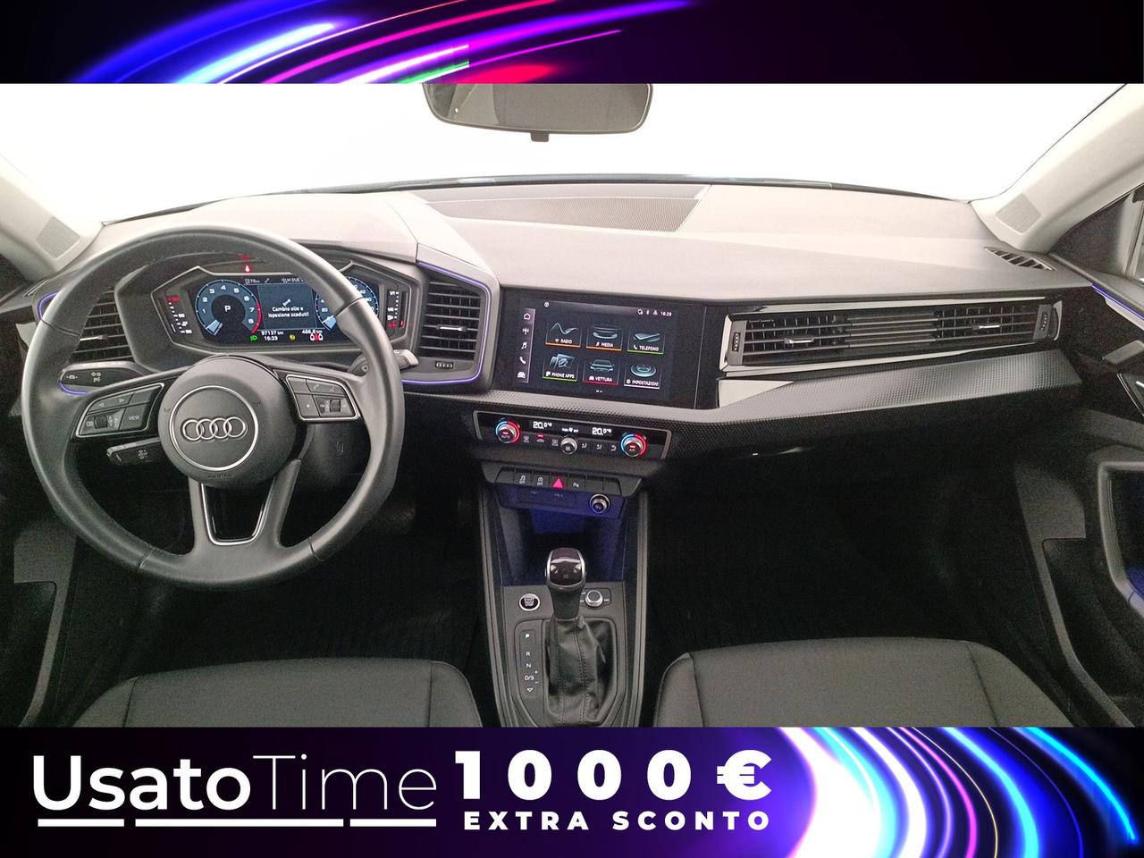 Audi A1 citycarver 30 1.0 tfsi 110cv admired s tronic