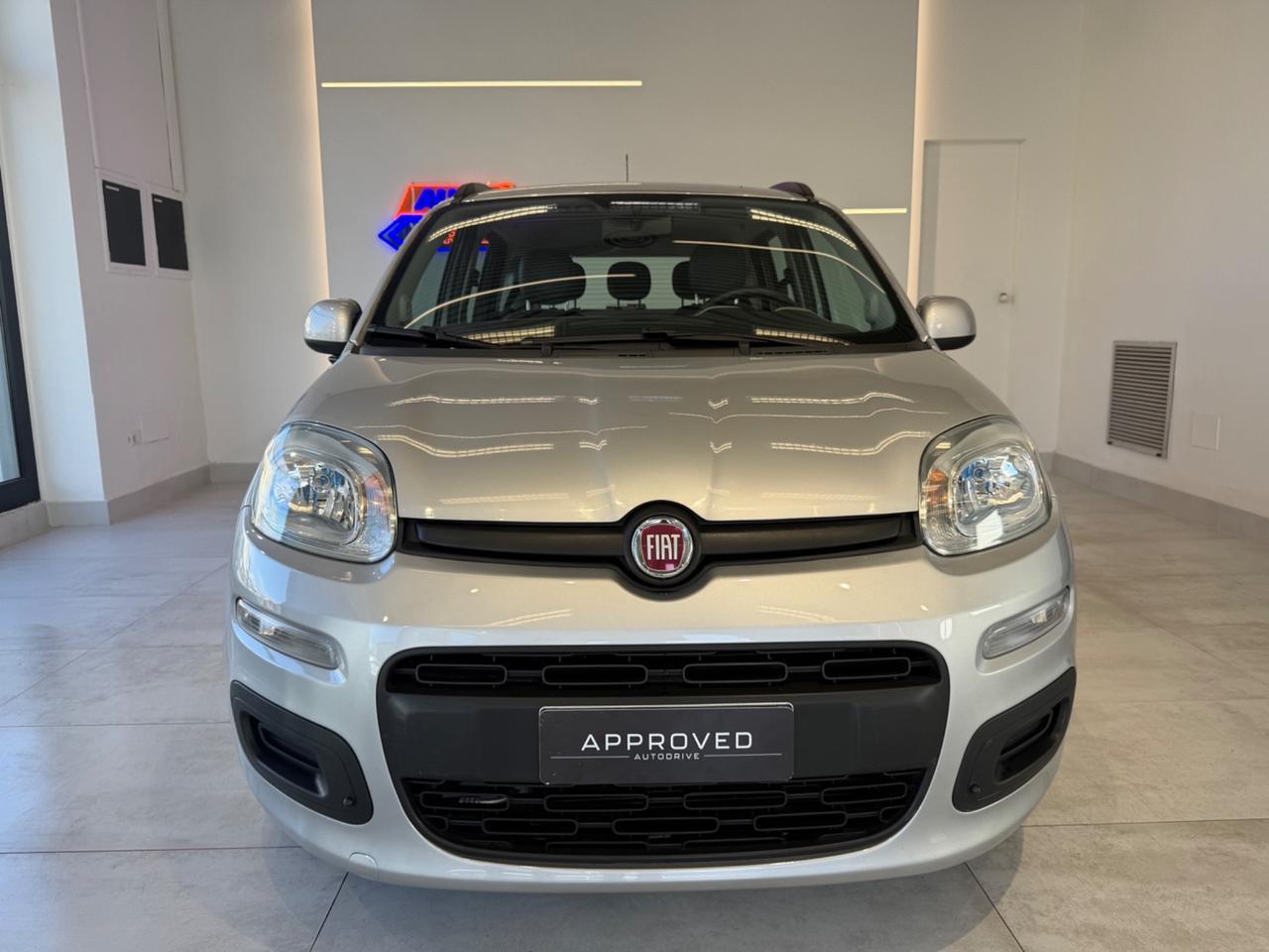 Fiat Panda 1.2 Lounge “ 38 MILA KM CERTIFICATI “