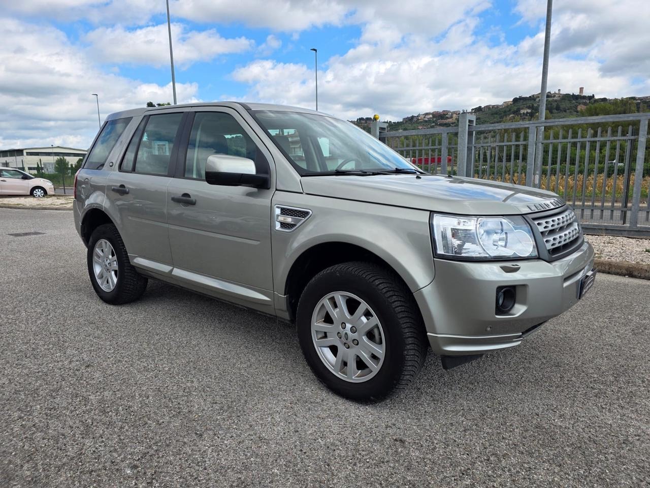 Land Rover Freelander 2.2 SD4 S.W. HSE