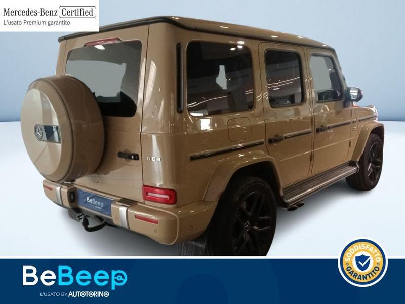 Mercedes-Benz Classe G G AMG 63 585CV AUTO