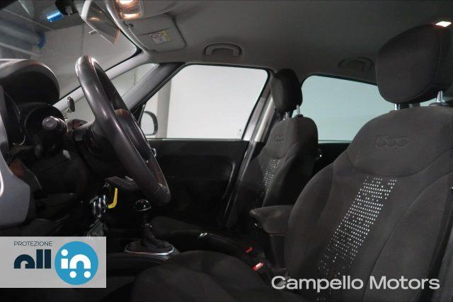 FIAT 500L 500L 1.4 16V Connect