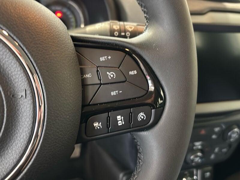 Jeep Renegade 4xe 1.3 T4 PHEV 190cv Limited 4xe Auto