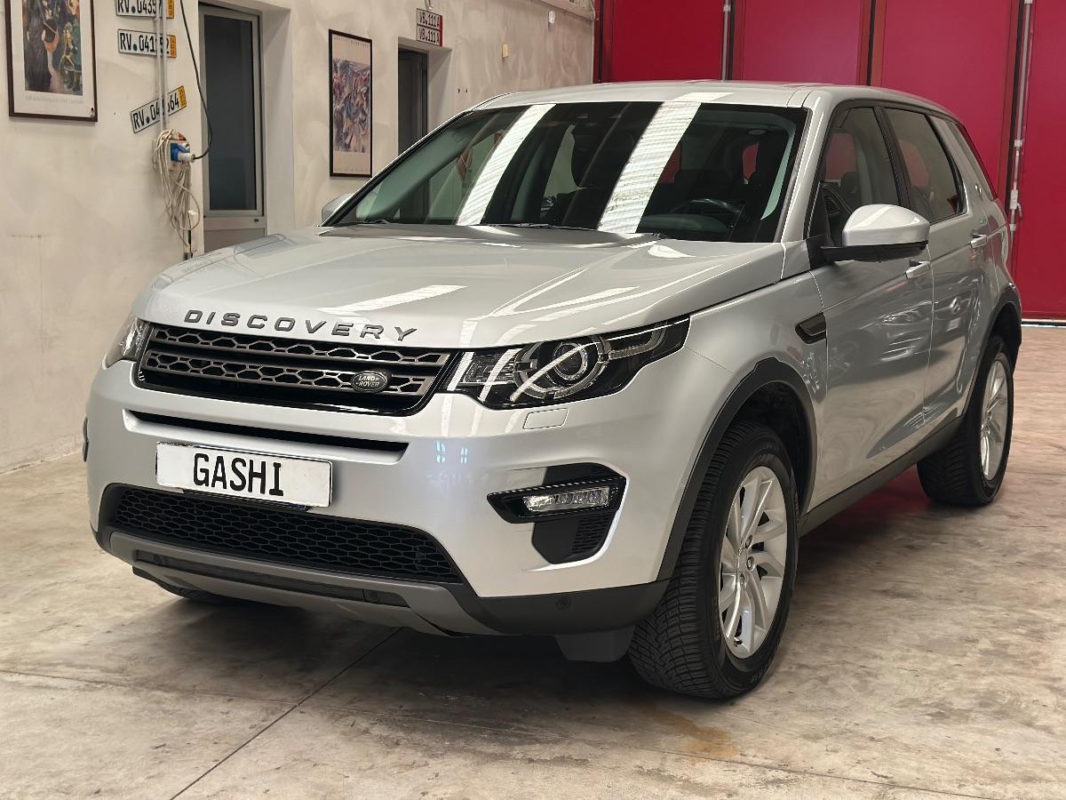 LAND ROVER - Discovery Sport - 2.0 TD4 150CV HSE Luxury