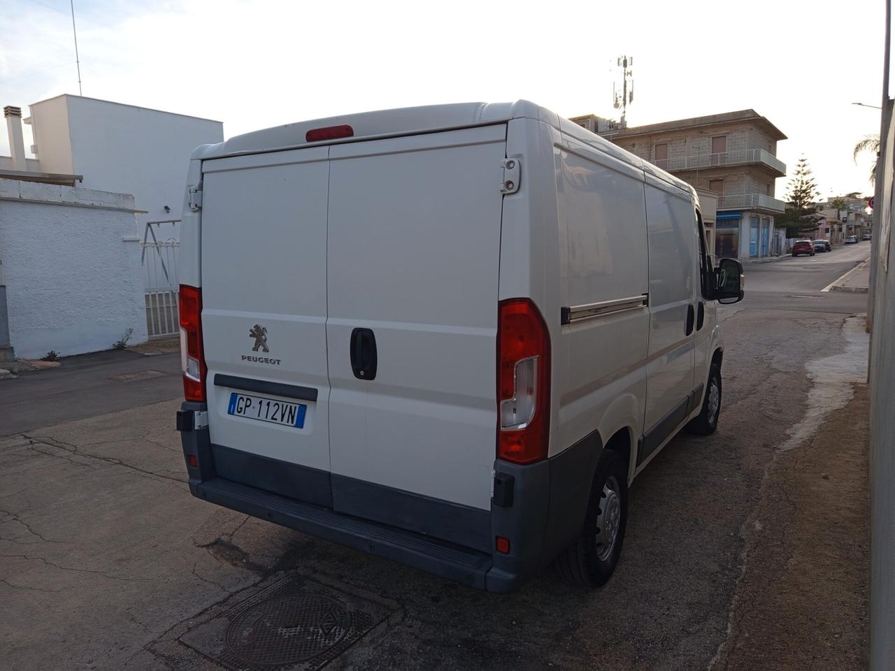 Peugeot Boxer III (Fiat Ducato Cargo, Citroen Jumper, ecc.) 2.2 Multijet 96kw 130cv.