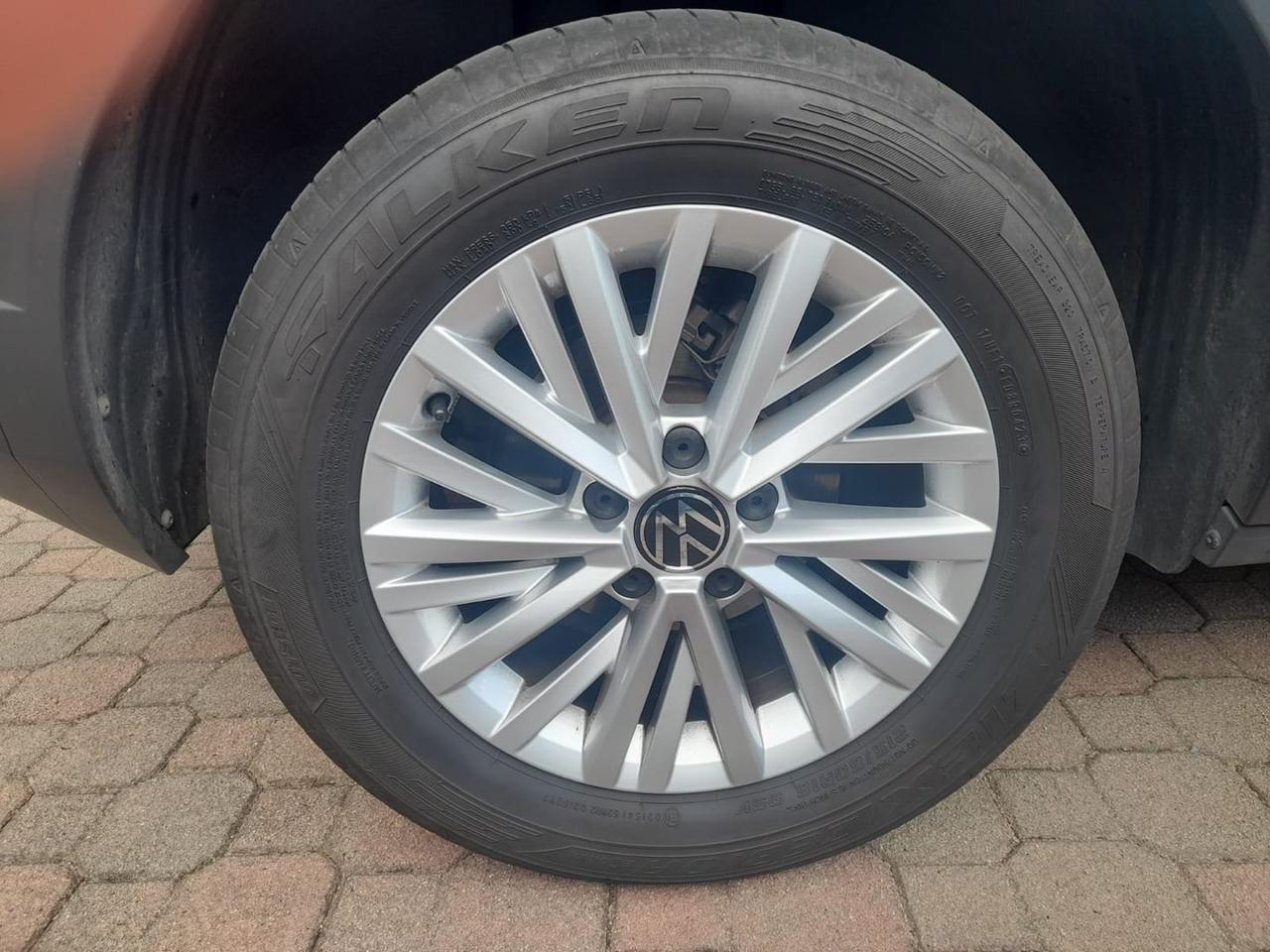 Volkswagen T-Roc 2.0 TDI Life #6646