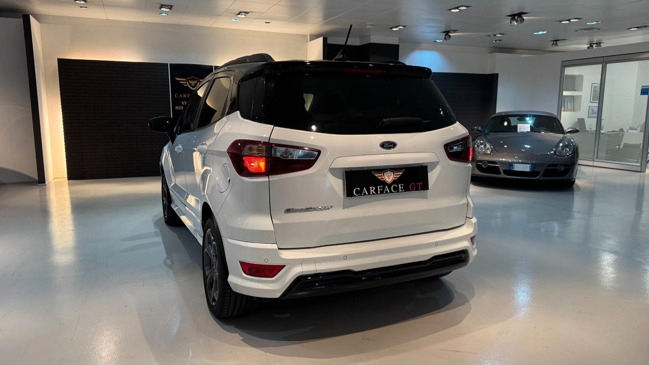 Ford EcoSport 1.0 125CV st-line - 2019