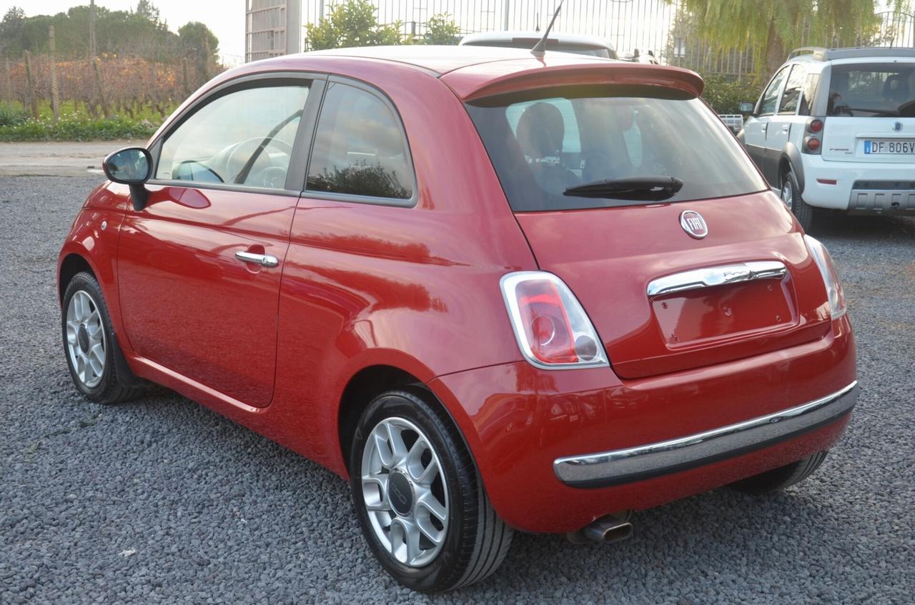 Fiat 500 1.2 BENZINA