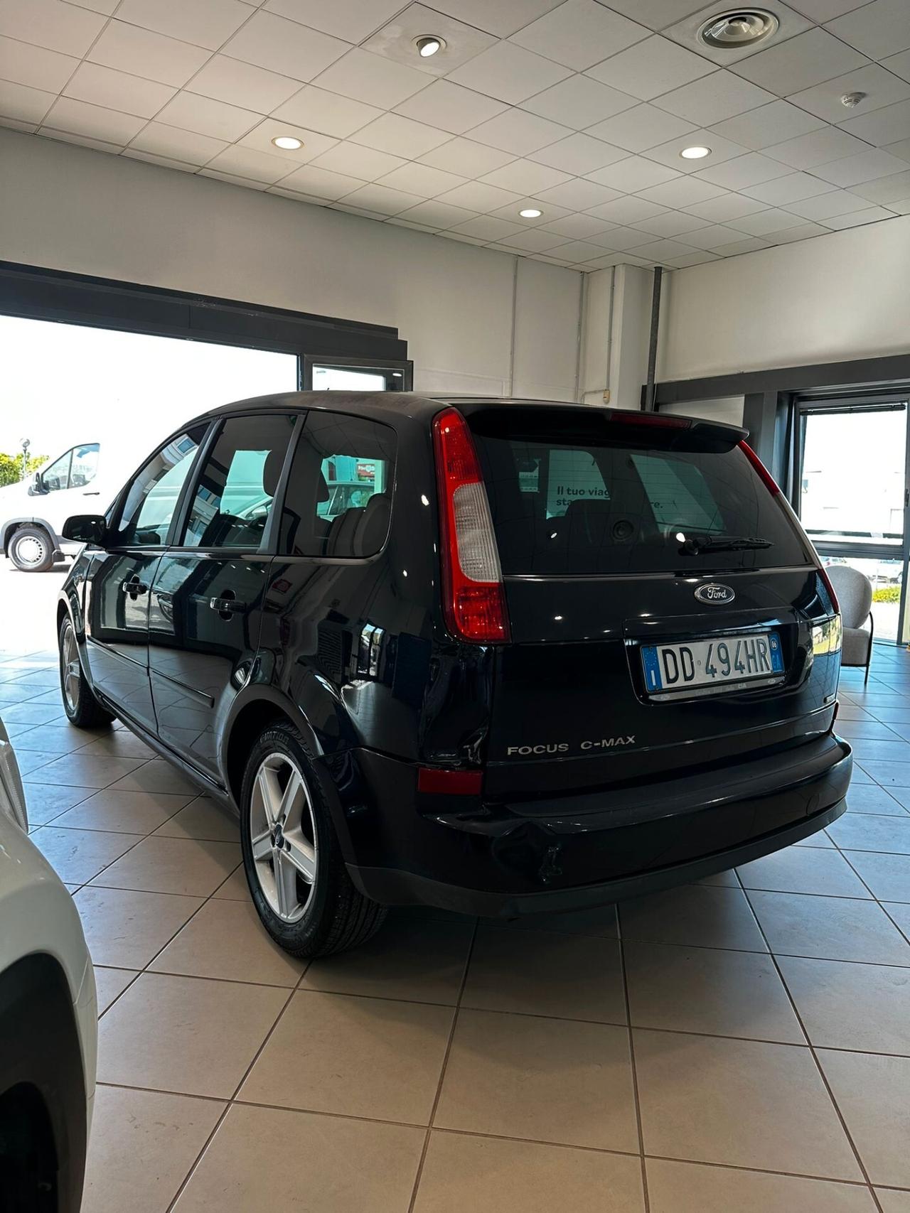 Ford Focus C-Max Focus C-Max 1.8 TDCi (115CV) Titanium