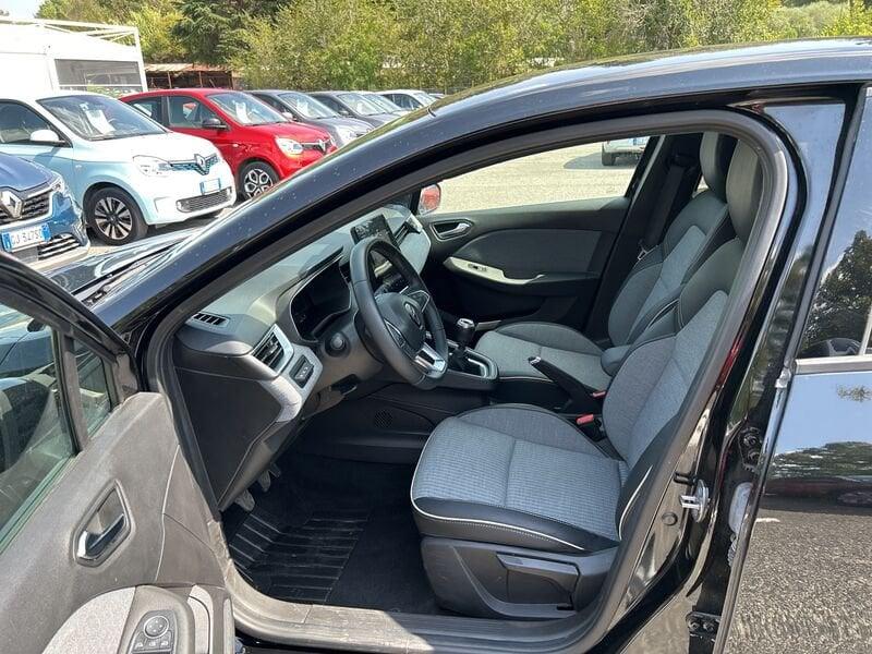 Renault Clio NUOVA techno TCe 90