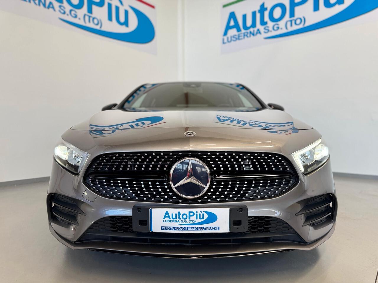 Mercedes-benz Classe A 180 Automatic Premium AMG