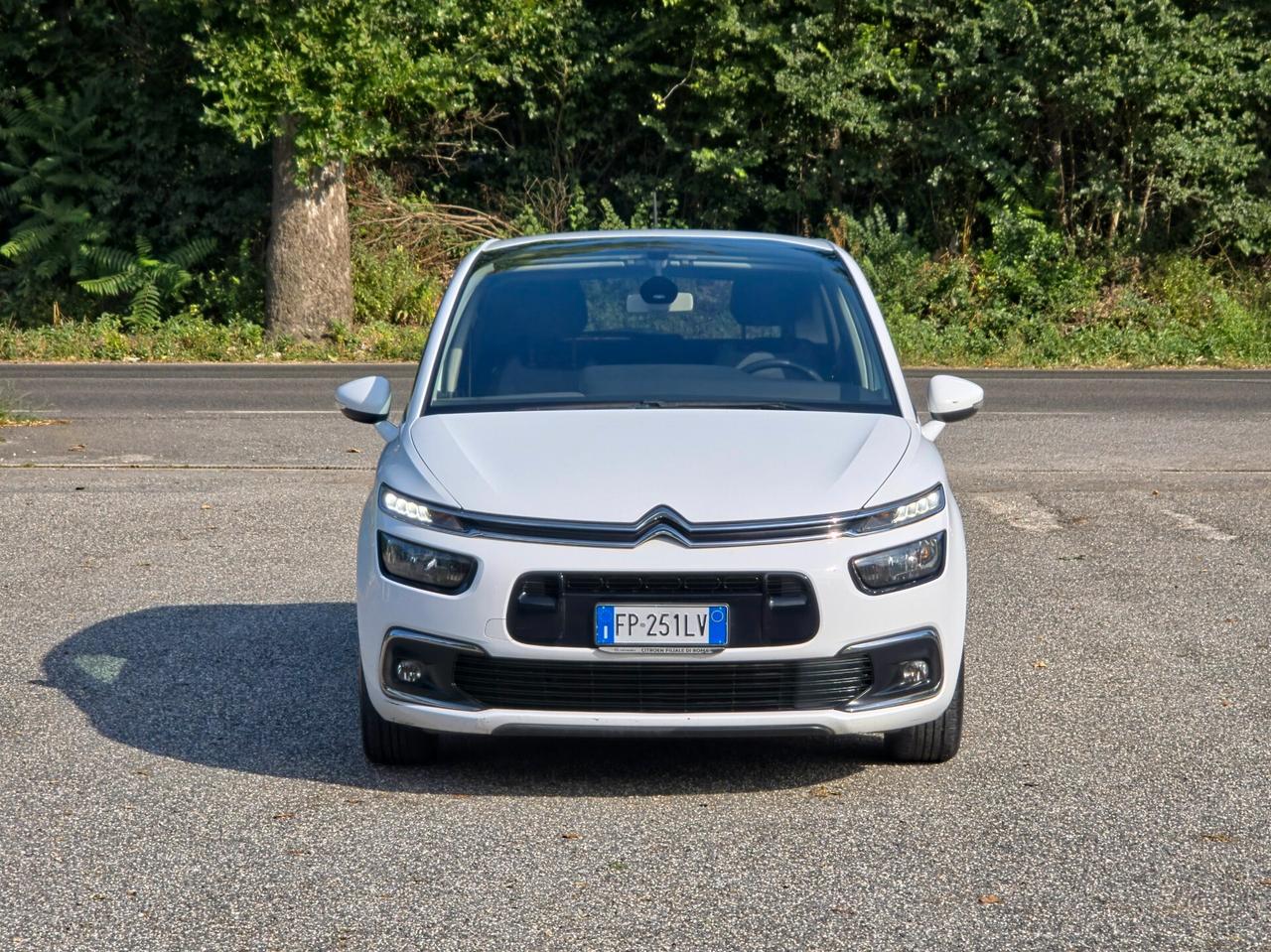 Citroen C4 Picasso BlueHDi 120 S&S EAT6 Shine E6 Automatico NEO 2018