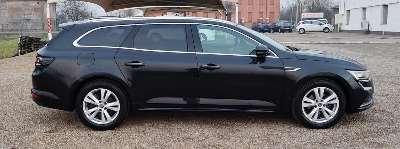 Renault Talisman Sporter Blue dCi 120 CV Business