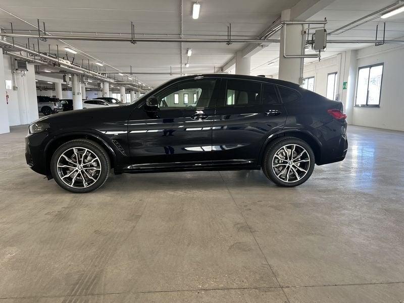 BMW X4 Serie X XDRIVE20D
