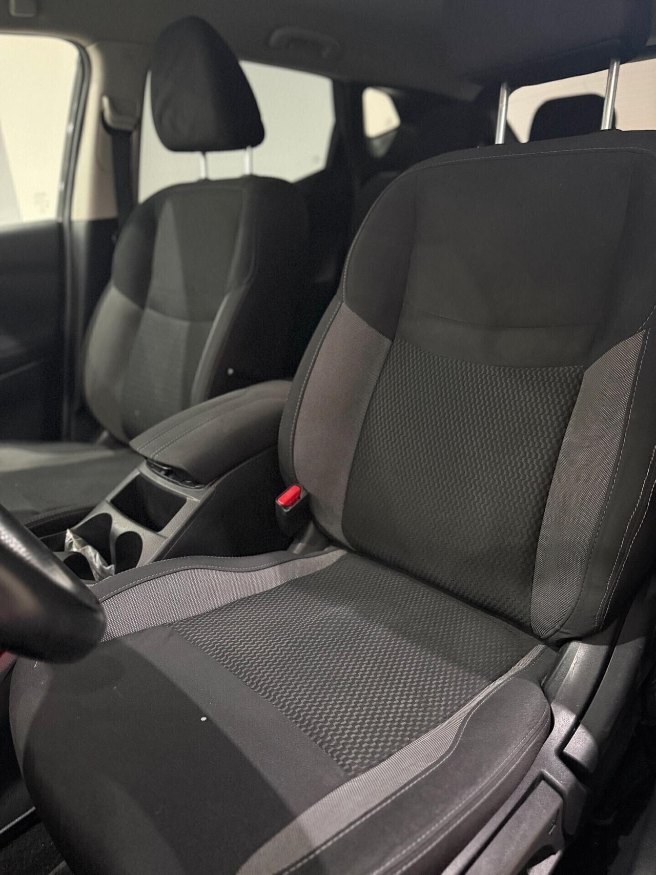 Nissan Qashqai 1.5 dCi Tekna