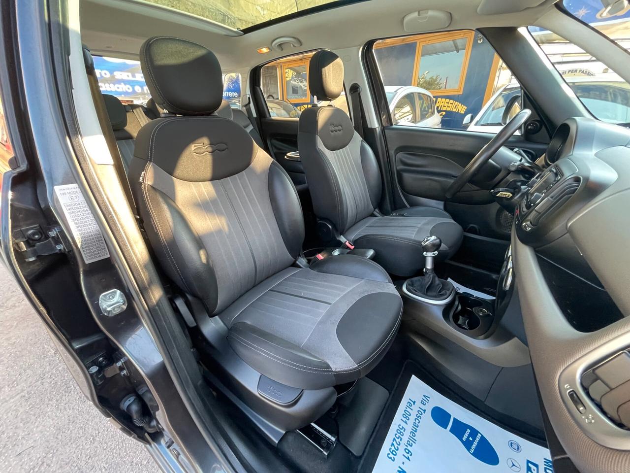 Fiat 500L 1.4 95 CV Lounge
