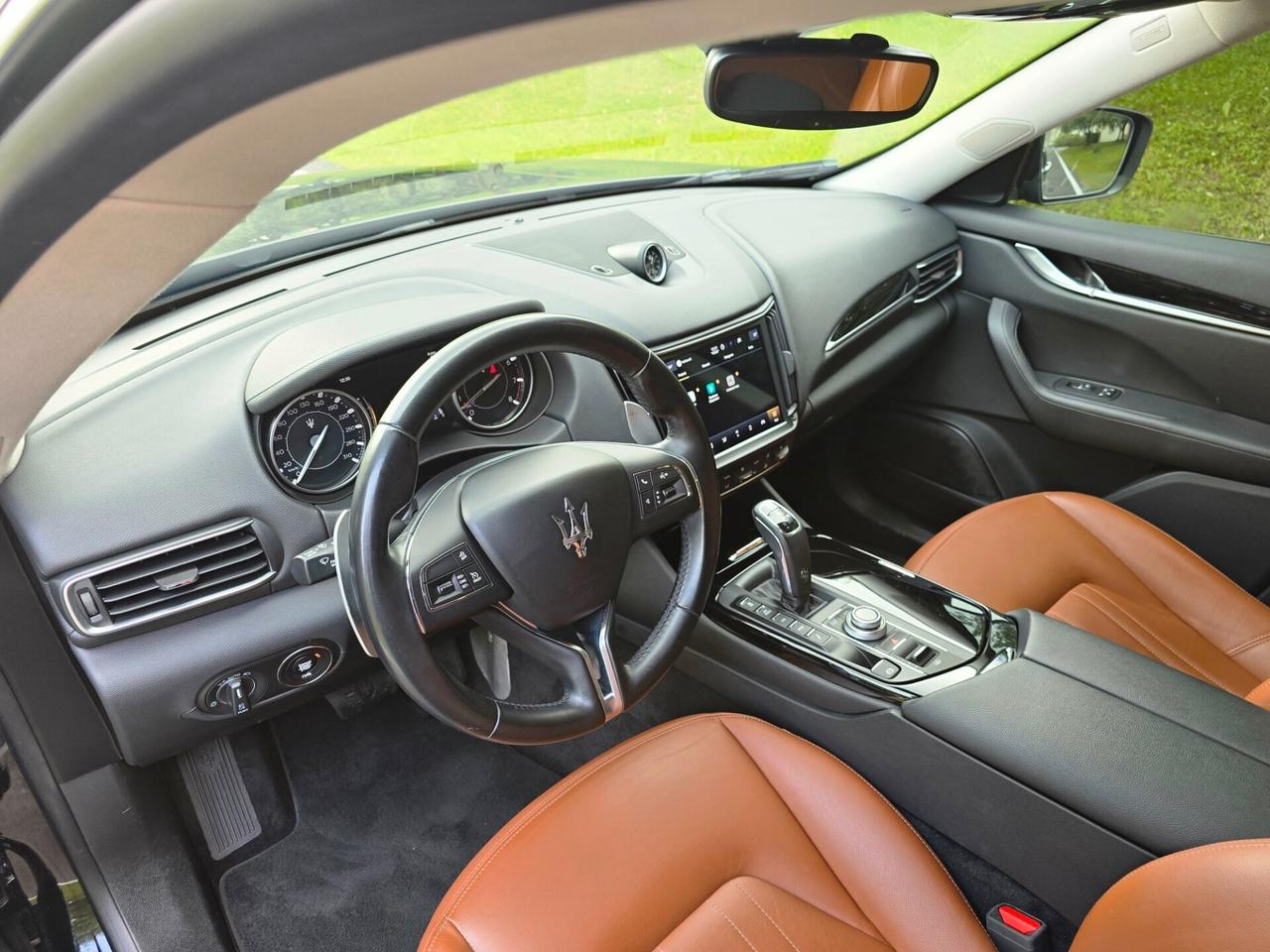 Maserati Levante V6 AWD 350 CV BENZINA - 2021