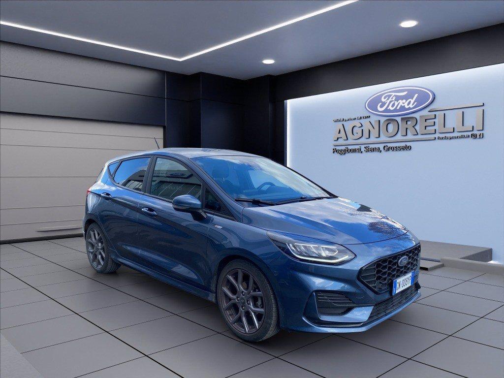 FORD Fiesta 5p 1.0 ecoboost h ST-Line 125cv del 2023