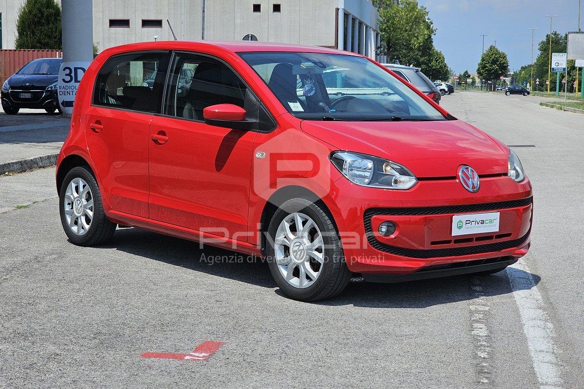 VOLKSWAGEN 1.0 5p. move up! BlueMotion Technology ASG