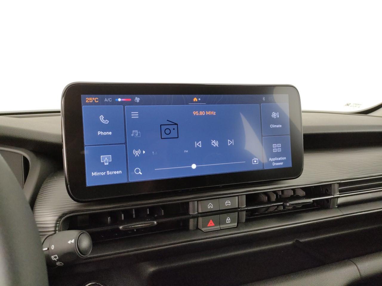 JEEP Avenger 1.2 turbo Longitude fwd 100cv