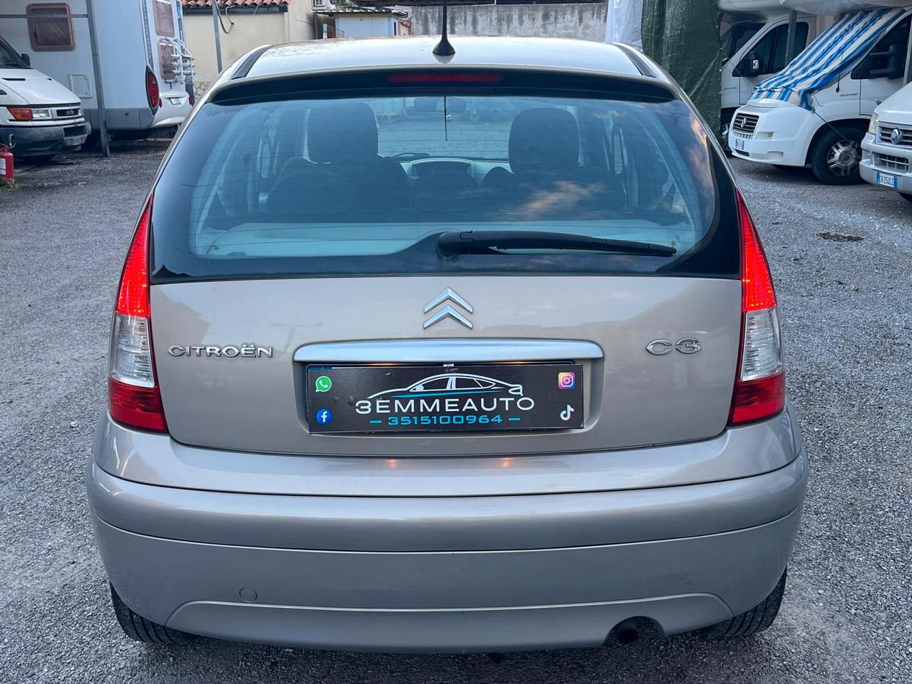 Citroen C3 1.1 60Cv Exclusive NUOVISSIMA