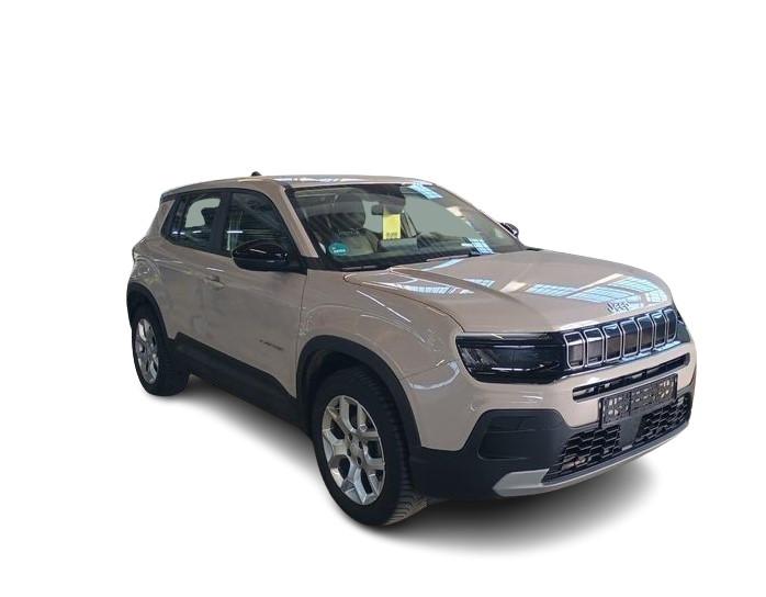 Jeep Avenger 1.2 Turbo 100cv Altitude