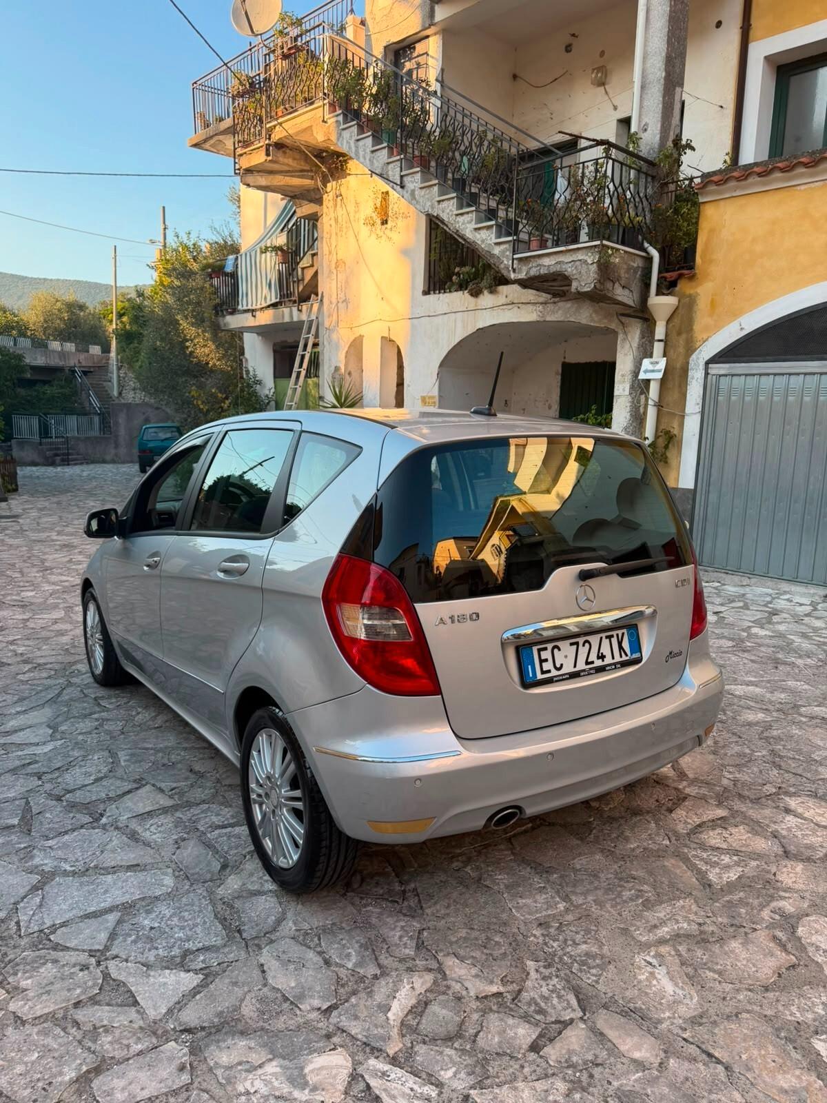 Mercedes-benz A 180 CDI Style