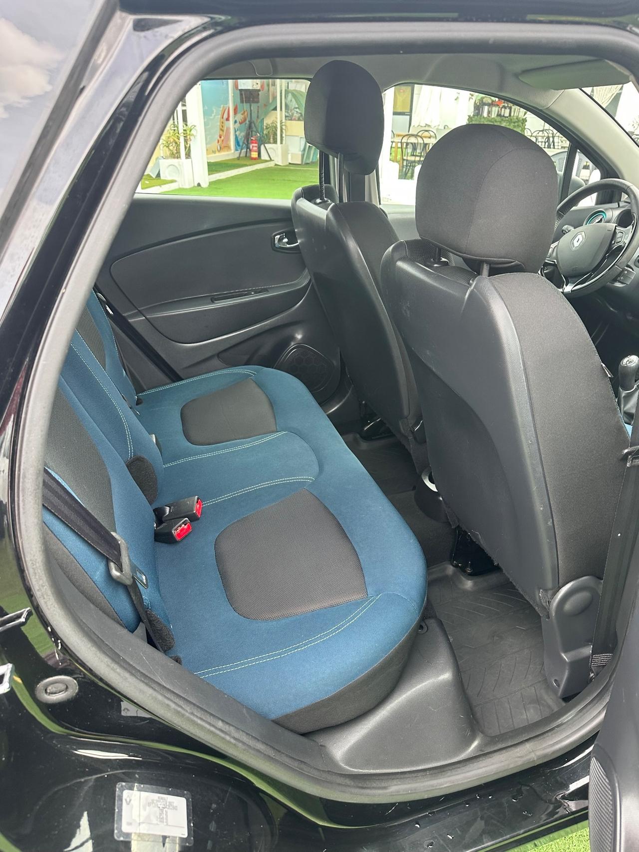 Renault Captur 1.5 dCi 8V 90 CV Start&Stop Project Runway