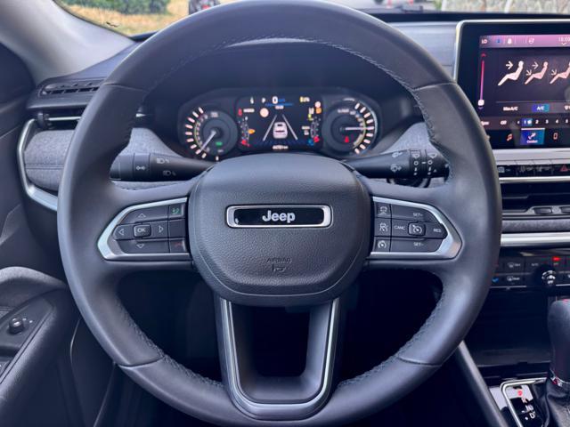 JEEP Compass 1.3 190CV PHEV 4XE+TETTO E CERCHI BLACK+PELLE