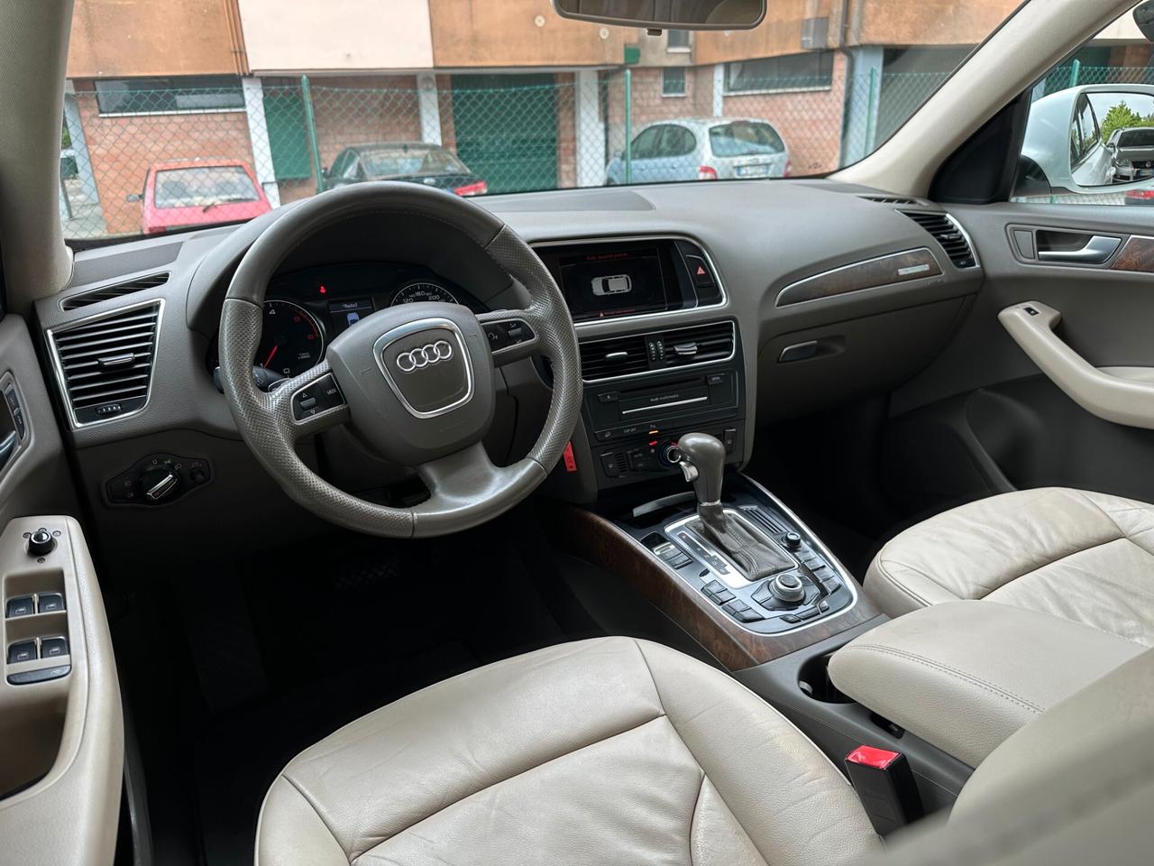 Audi Q5 2.0 TDI 170 CV quattro S tronic