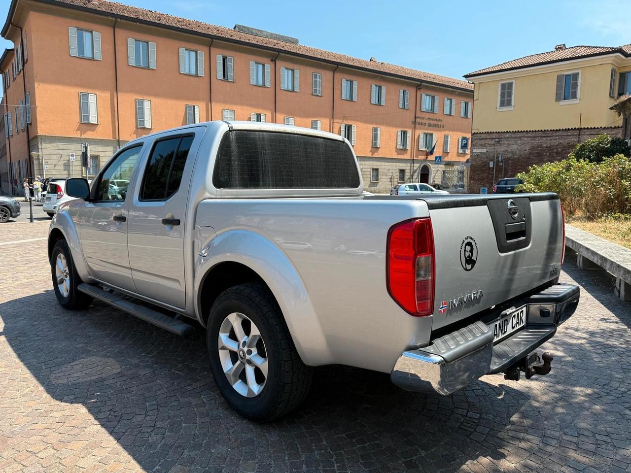 Nissan Navara 2.5 dCi 190CV Double Cab SE