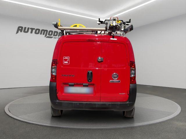 FIAT Fiorino ADVENTURE 1.3MJT ALLESTITO