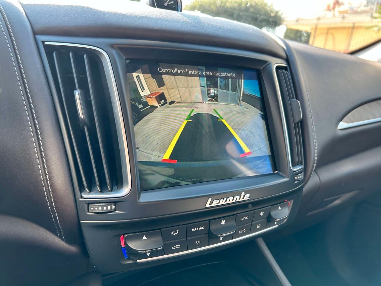 Maserati Levante V6 Diesel 275 CV AWD Granlusso