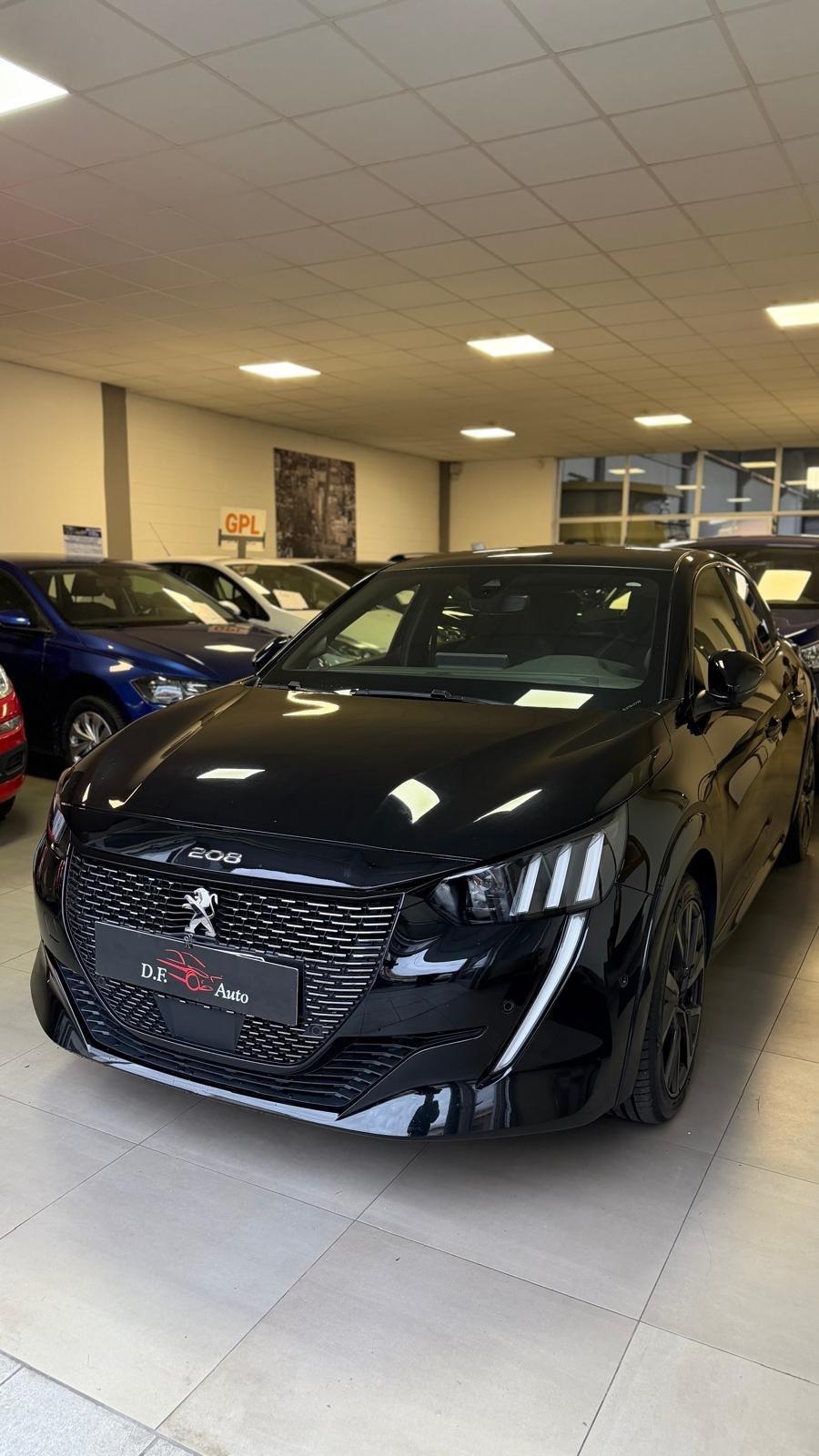 Peugeot 208 PureTech 100 Stop&Start 5 porte GT