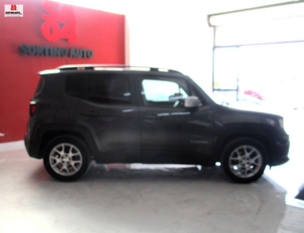 JEEP Renegade 1.6 Mjt 130cv Limited-2022 KM35000