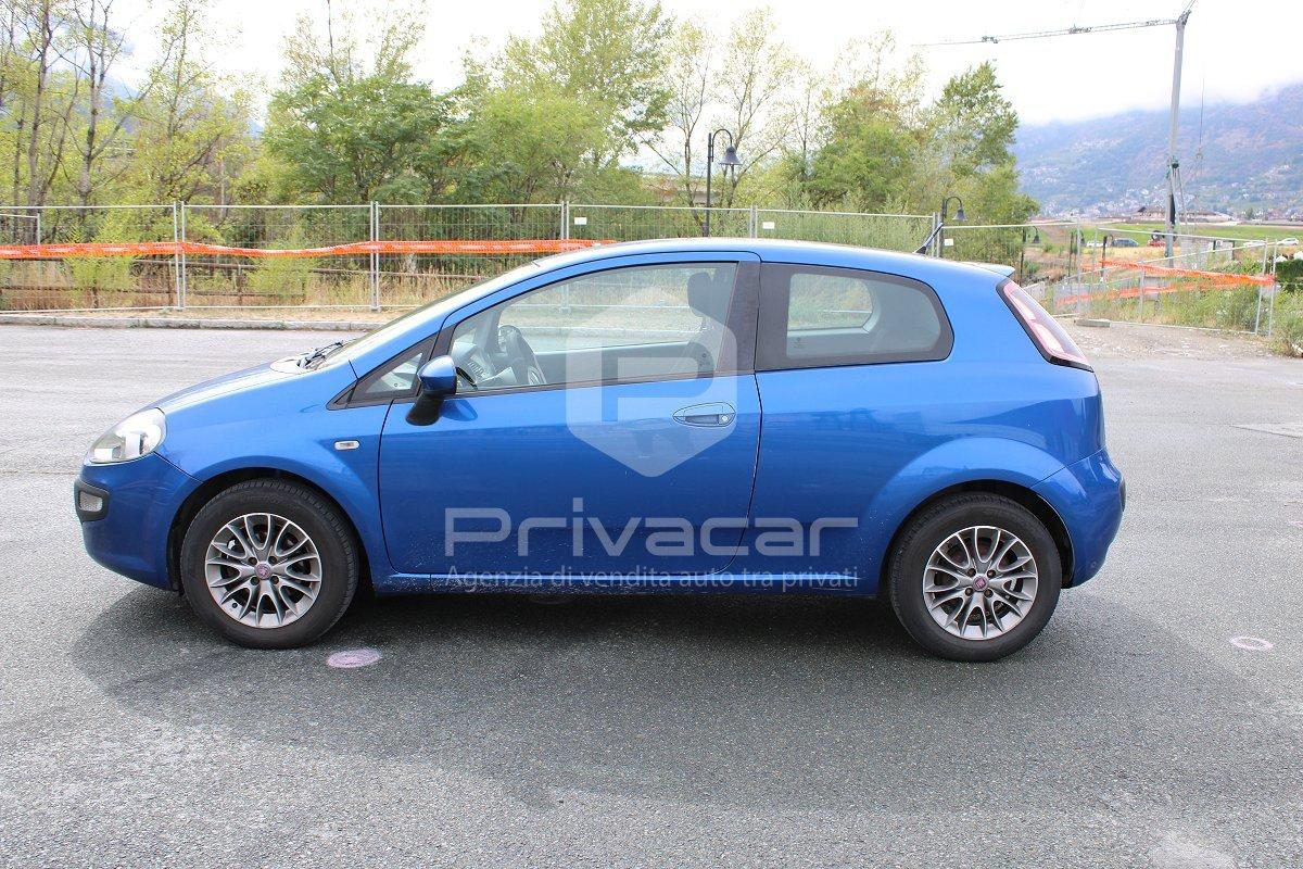 FIAT Punto Evo 1.3 Mjt 75 CV DPF 3 porte S&S Active