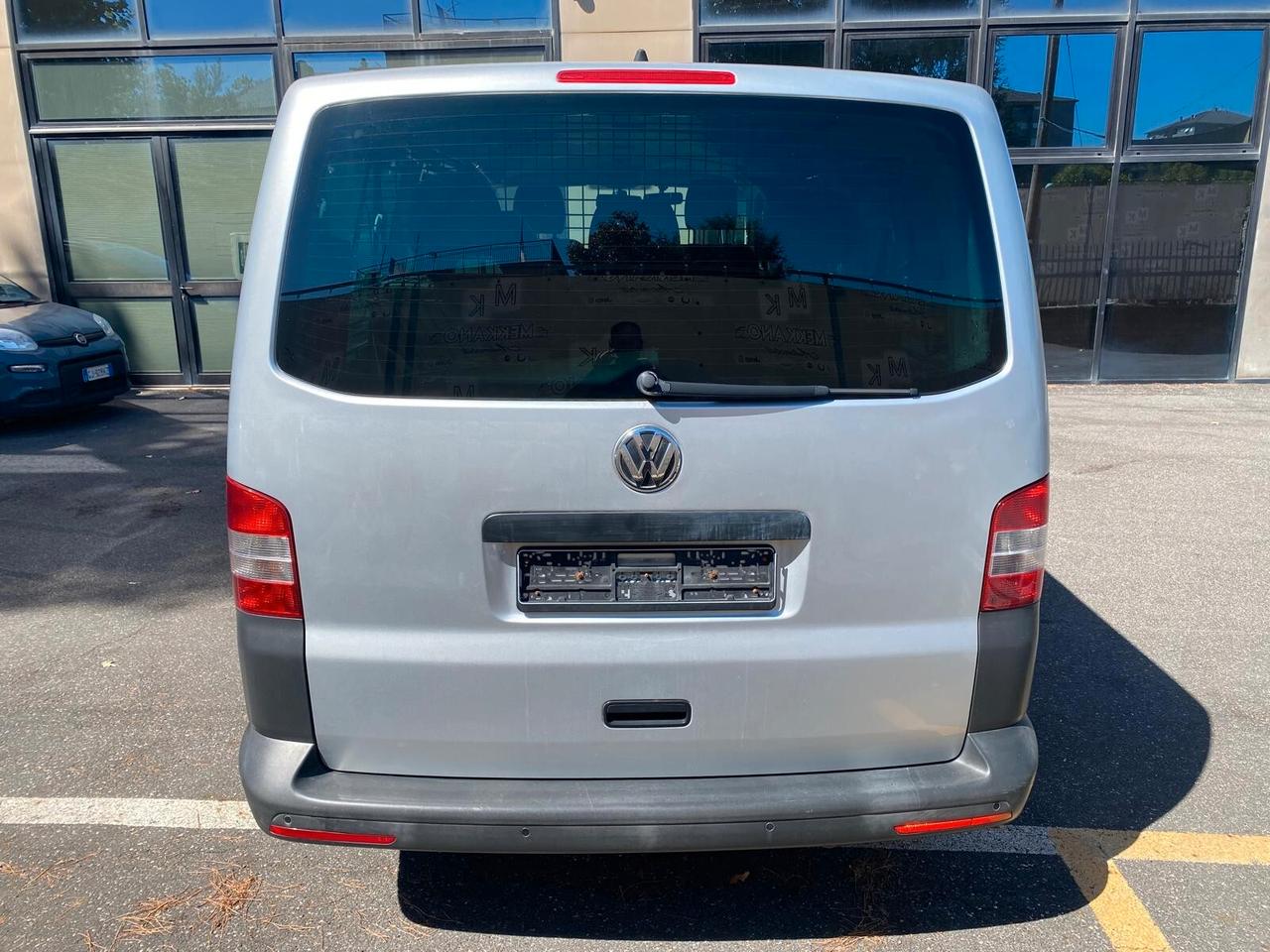 Volkswagen T5 Caravelle 7 POSTI -TAGLIANDI VW - GARANZIA