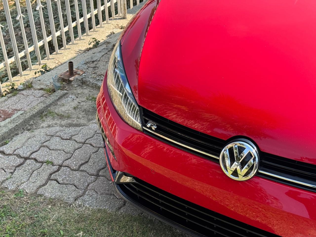 Volkswagen Golf R 2.0 DSG 5p.