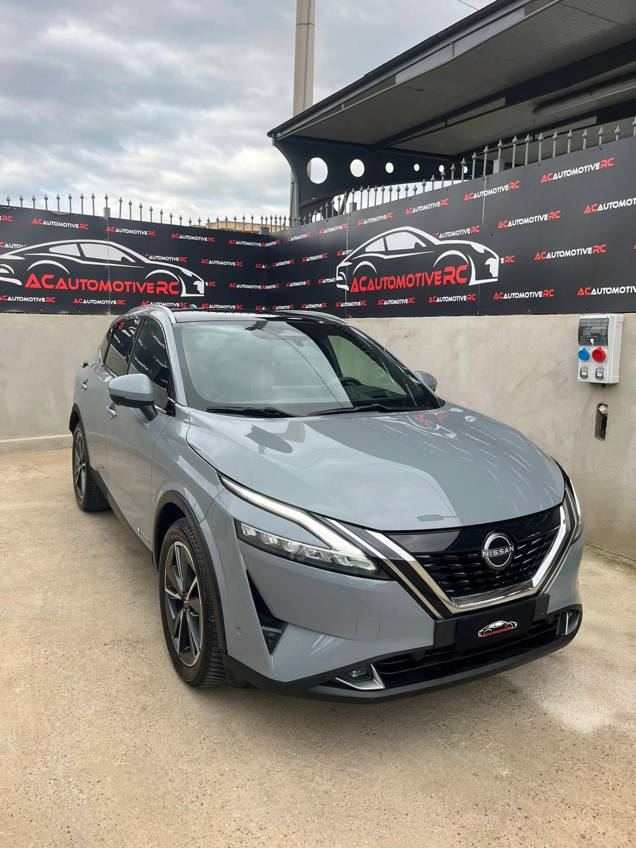 Nissan Qashqai e-Power Tekna+