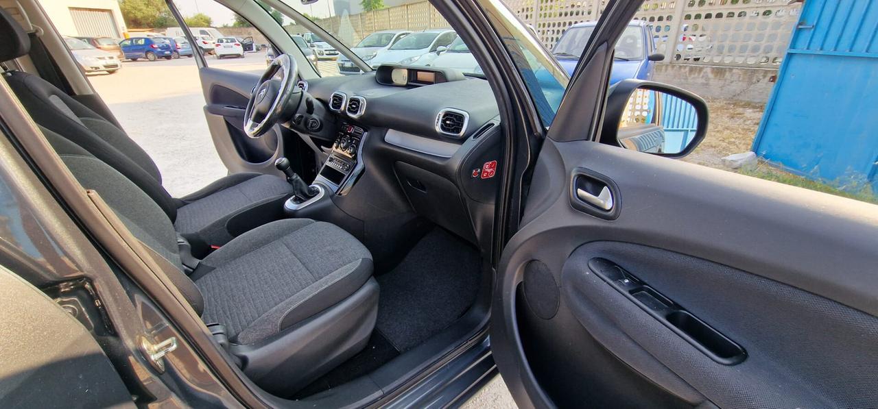 Citroen C3 Picasso PureTech 110 Exclusive 10/2016