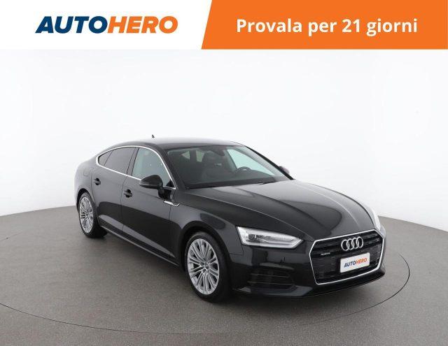 AUDI A5 SPB 40 TDI quattro S tronic