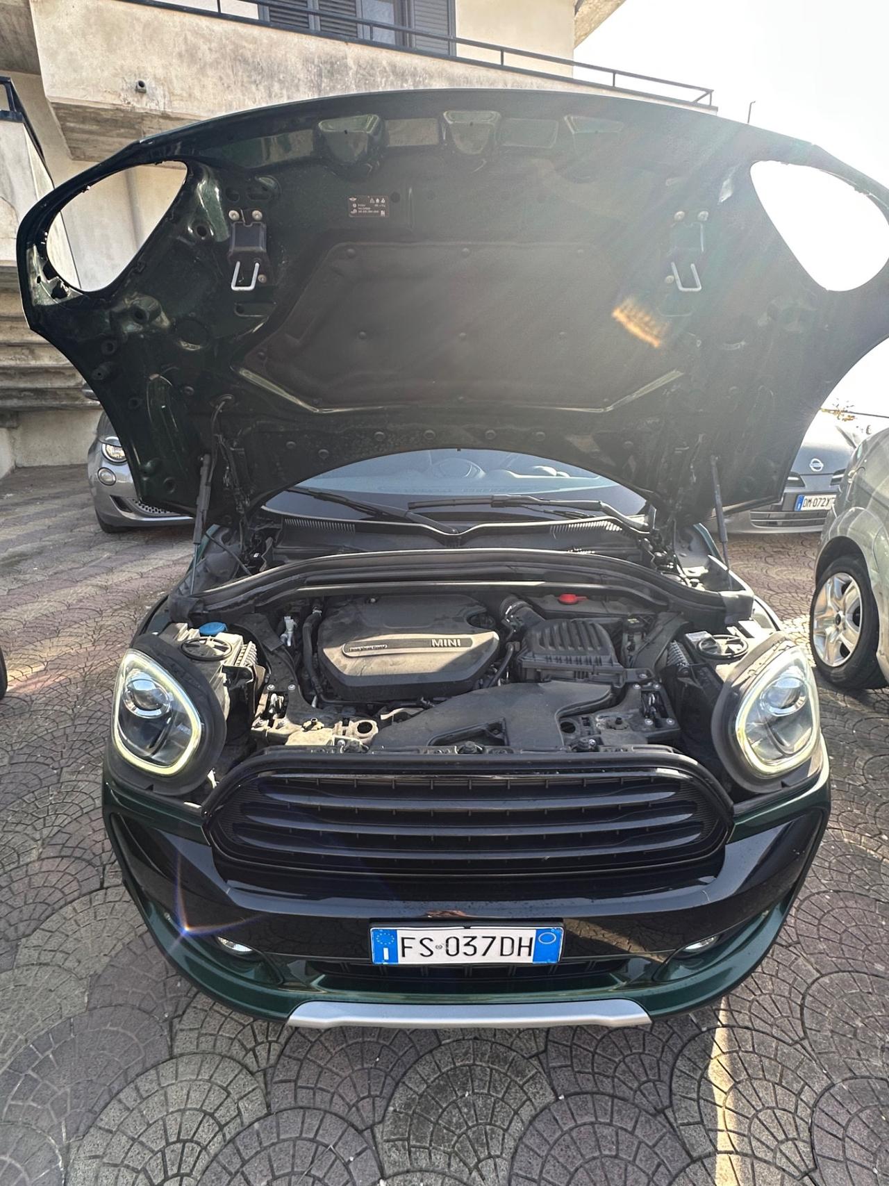 Mini Cooper D Countryman 2.0 Hype