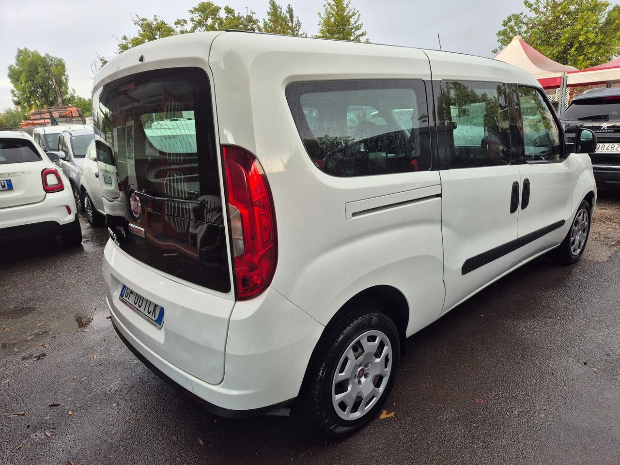 Fiat Doblo Doblò 1.6 MJT 105CV S&S PL-TN Cargo Max