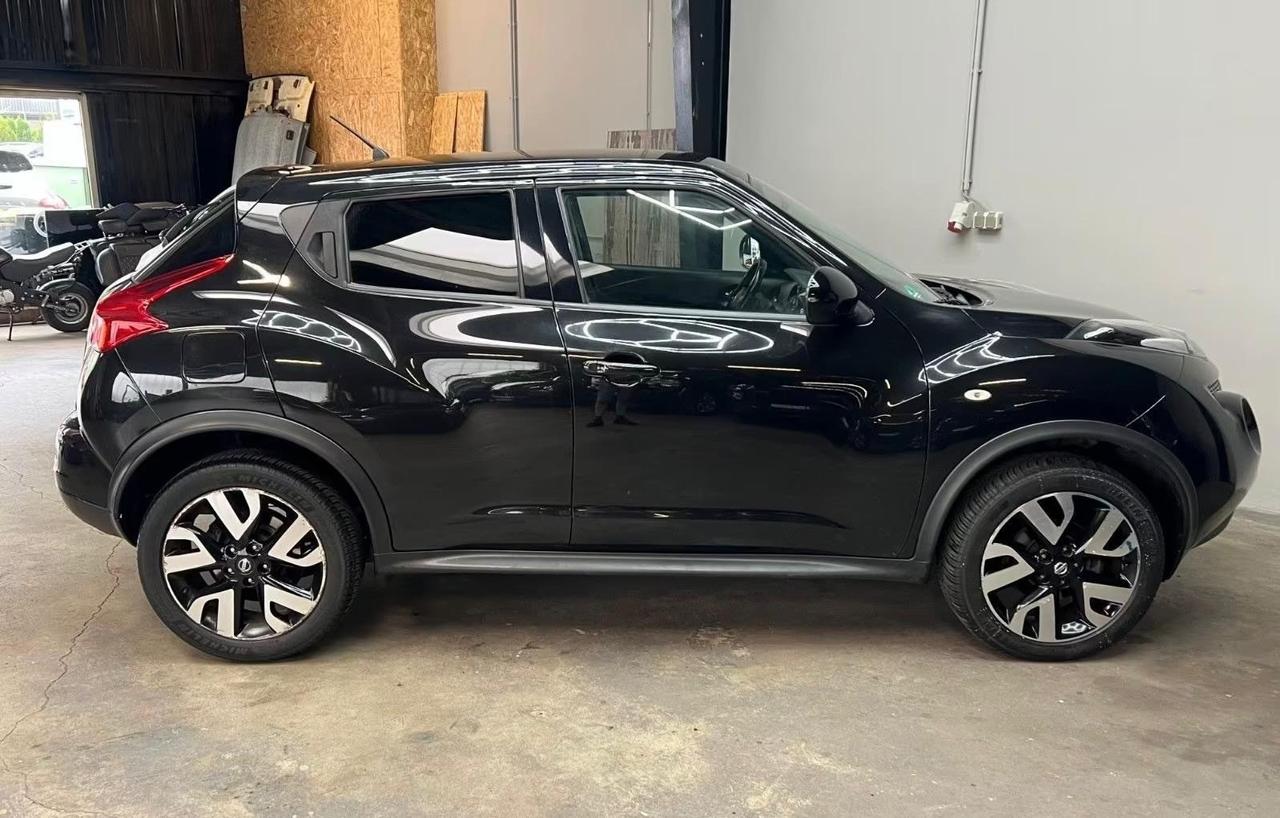 Nissan Juke 1.5 dCi Tekna