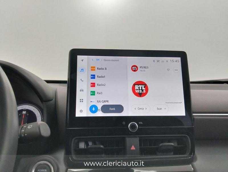 Toyota Yaris Cross 1.5 Hybrid 130 CV 5p. E-CVT Lounge