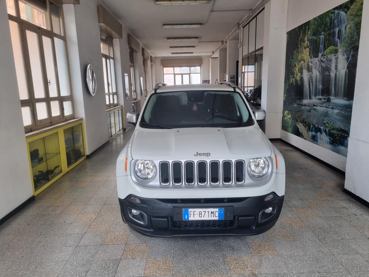 Jeep Renegade 1.6 Mjt 120 CV Limited CINGHIA SOSTITUITA!