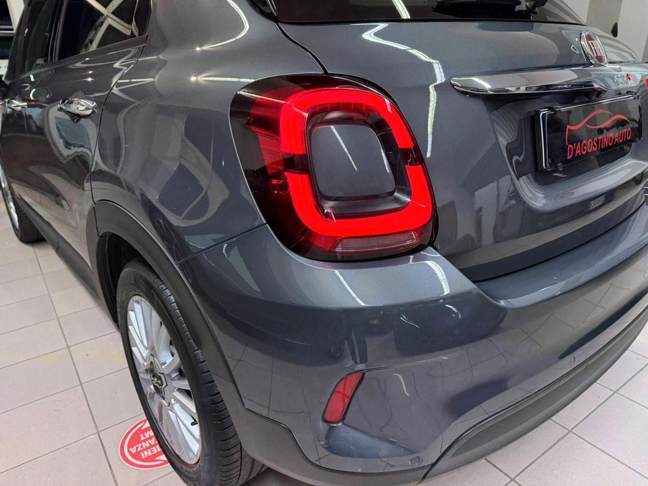 Fiat 500X 1.6 MultiJet 130 CV Lounge