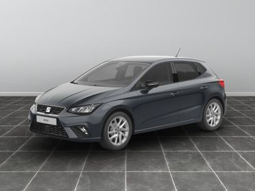 Seat Ibiza 5 porte 1.0 ecotsi 95cv fr