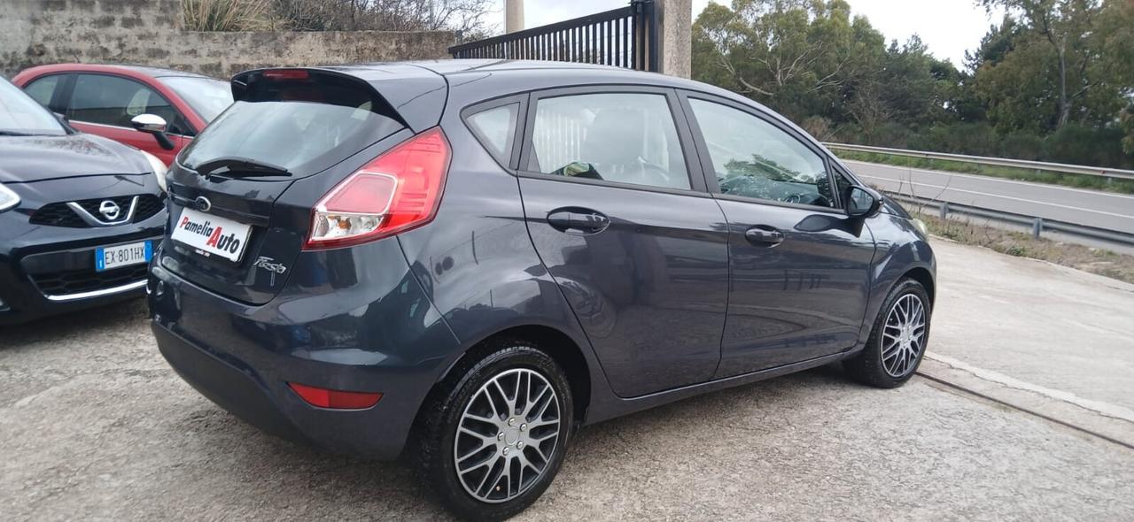 Ford Fiesta 1.2 60CV 5 porte Titanium - 2014